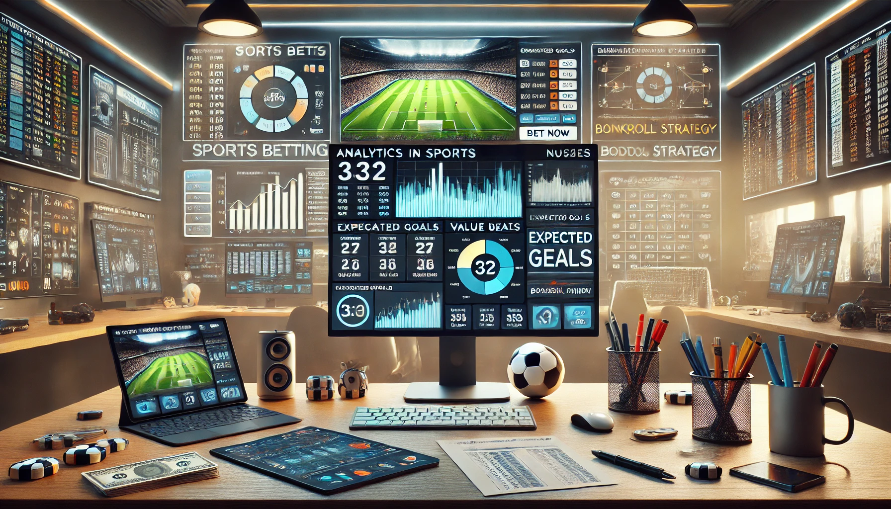 Аналитика и расчёты в спортивных ставках: ключевые нюансы